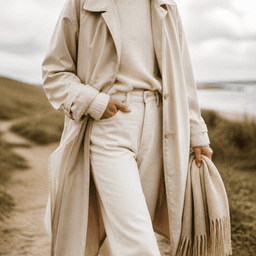 Outfit voor wisselvallige meidag: zon, bui, herhaal