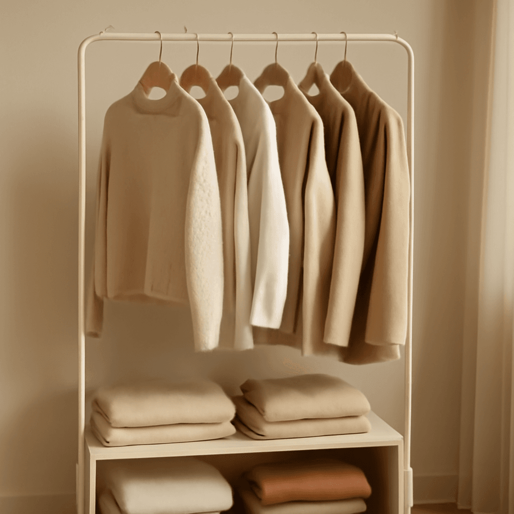 Capsule Garderobe Tussenseizoen Nederland: De Gids