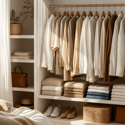 Lente capsule wardrobe op een budget: 15 stukken, tientallen combinaties