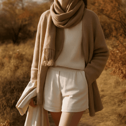 Zomerkleding in de herfst: 7 slimme laagjes tips