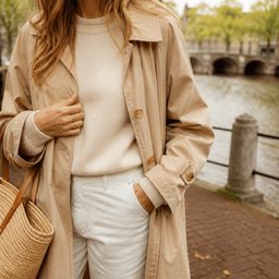 Outfit Koningsdag wisselvallig weer: stijlvol & slim